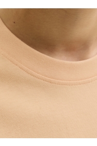 jack en jones boys JJESOHO TEE SS CREW NECK NOOS JNR beach sand