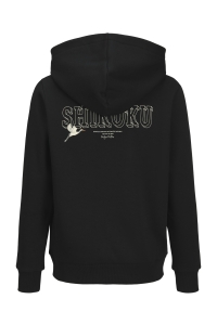 jack en jones boys JJKENJI SWEAT HOOD JNR black