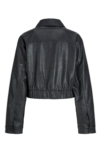 JACK&JONES ORIGINALS JXMAI JACKET OTW black/matte