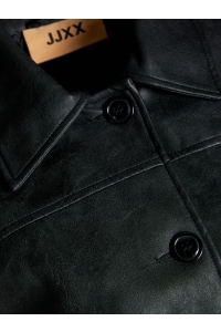 JACK&JONES ORIGINALS JXMAI JACKET OTW black/matte