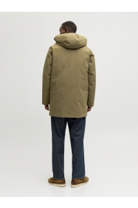 JACK%JONES PREMIUM JPRCCMOON PARKA SN beech