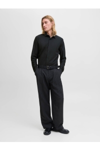 JACK%JONES PREMIUM JPRBLAACTIVE STRETCH LS SHIRT SN black