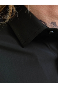 JACK%JONES PREMIUM JPRBLAACTIVE STRETCH LS SHIRT SN black