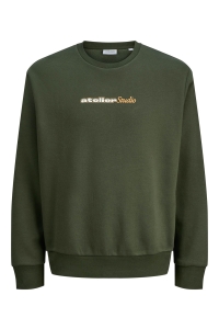 JACK&JONES ORIGINALS JJRODY SWEAT CREW NECK duffel bag