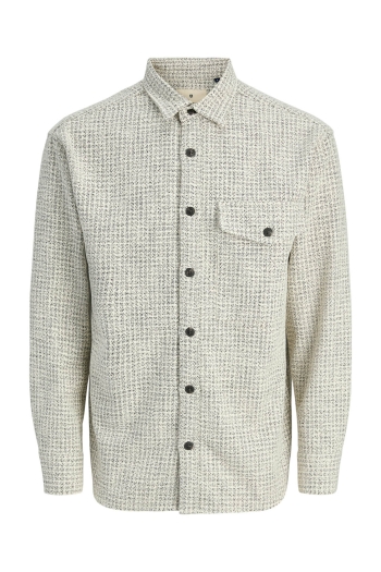 JACK%JONES PREMIUM JPRBLUSCOUT GRINDLE L/S OVERSHIRT
