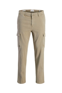 JACK&JONES ORIGINALS JPSTACE ARTHUR DOBBY CARGO SN brindle