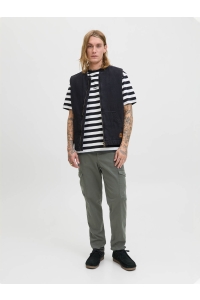 JACK&JONES ORIGINALS JPSTACE ARTHUR DOBBY CARGO SN beluga