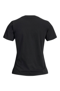 JACK&JONES ORIGINALS JXMIMI SS PRINT TEE JRS black/mind time