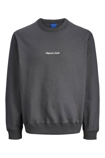 JACK&JONES ORIGINALS JORNORREBRO EMB SWEAT CREW NOOS
