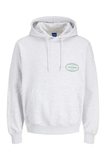 JACK&JONES ORIGINALS JORYORK GRAPHIC SWEAT HOOD