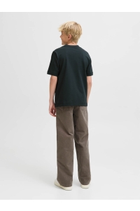 jack en jones boys JORNORREBRO EMB TEE SS CN NOOS JNR forest river