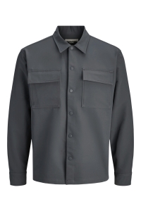 JACK&JONES ORIGINALS JCOPOINT COMMUTE TRAVEL SHIRT BF black oyster