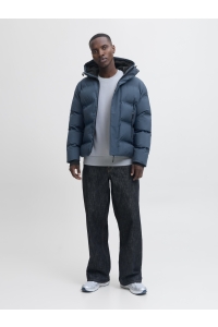 JACK&JONES ORIGINALS JCOFUSION PUFFER JACKET titan
