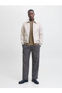 JACK%JONES PREMIUM JPRBLAMAVERICK KNIT PACK BF LN brindle/mock neck