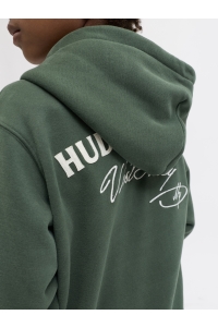 jack en jones boys JORBEDFORD SWEAT ZIP HOOD JNR sycamore