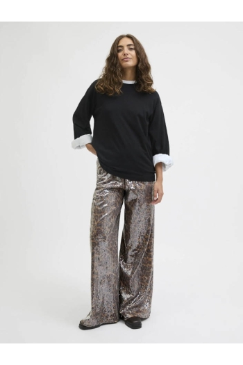 JACK&JONES ORIGINALS JXIZZY SEQUIN MW PANT PNT