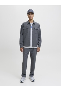 JACK&JONES ORIGINALS JPSTKANE COMMUTE TRAVEL JOGGER BF S: black oyster