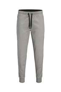 JACK&JONES ORIGINALS JPSTGORDON BASE SWEAT PANTS SN light grey melange