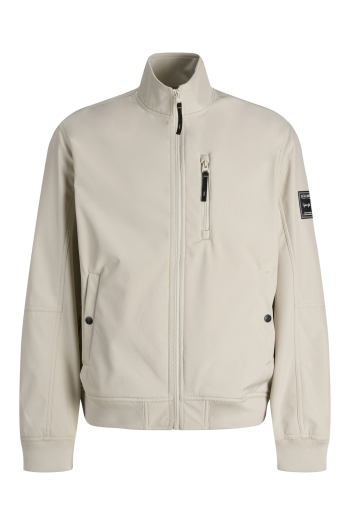  JJEPARKER SOFTSHELL BOMBER SN