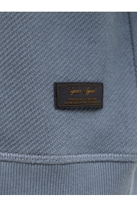 JJEDOVER CLASSIC SWEAT CREW NECK SN blue mirage