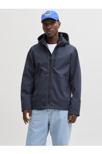 JJEADAM DOVER JACKET SN navy blazer