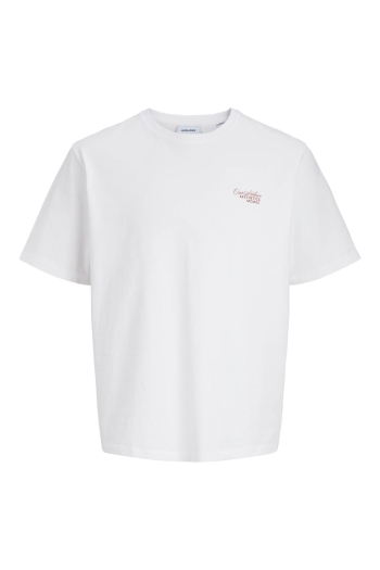 jack en jones boys JJROAR TEE SS CREW NECK JNR