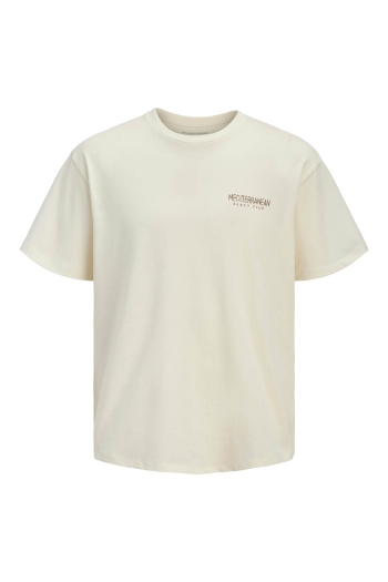 JACK&JONES ORIGINALS JORBEACHCLUB SS C.N STYD SS25
