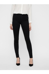 Vero Moda VMSEVEN NW S SHAPE UP JEANS VI506 N black