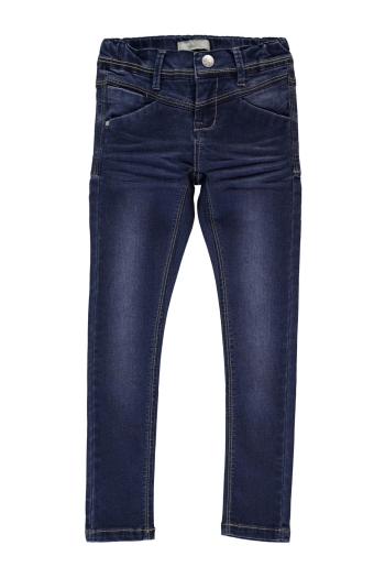 NAME IT KIDS nitSUS INDIGO K SKINNY DNM PANT NOO: