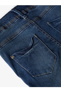 NAME IT KIDS nitSUS INDIGO K SKINNY DNM PANT NOO: dark blue denim