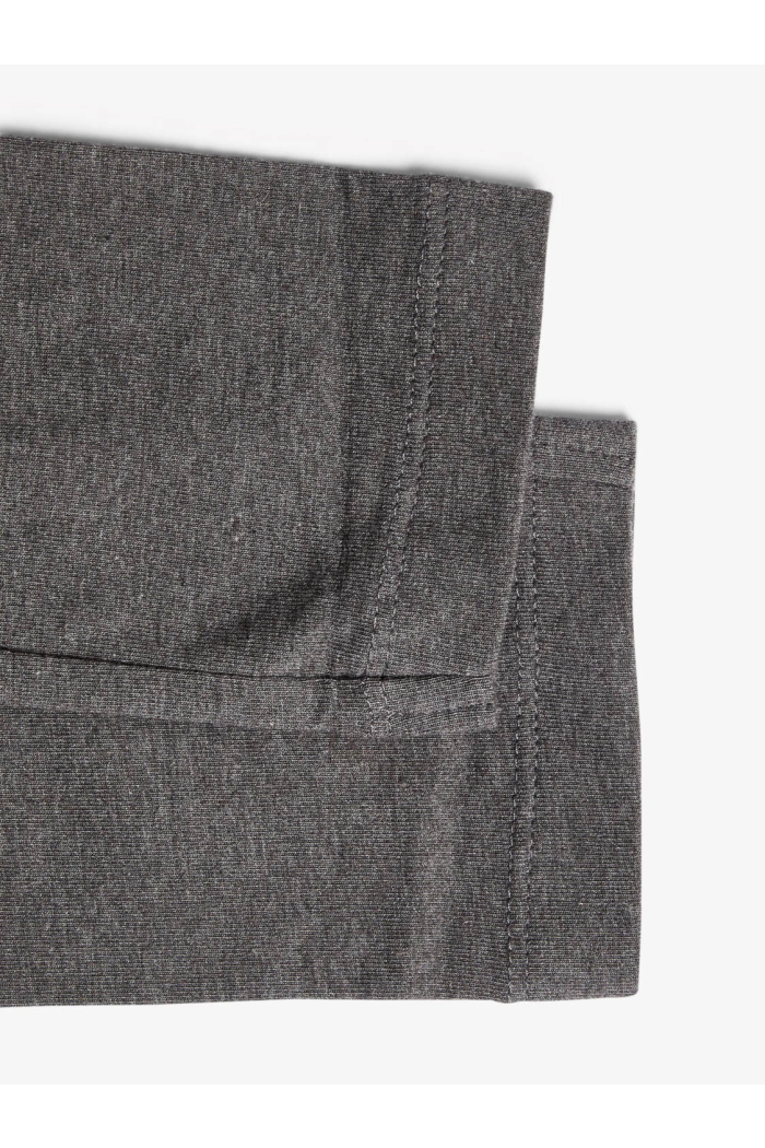 NAME IT KIDS NITVIVIAN LEGGING NMT NOOS dark grey melange