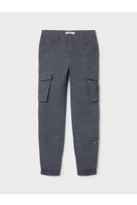 NAME IT KIDS NKMRYAN CARGO R TWI PANT 2222-BA NO: lava smoke