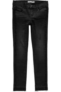 NAME IT KIDS NKFPOLLY DNMTAFFY 7076 PANT NOOS black denim