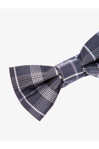 NAME IT MINI NMMRISP BOWTIE BOX grey melange