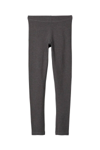 NAME IT KIDS NKFVIVIAN LEGGING NOOS dark grey melange