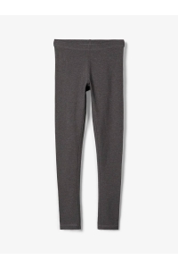 NAME IT KIDS NKFVIVIAN LEGGING NOOS dark grey melange