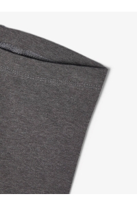 NAME IT KIDS NKFVIVIAN LEGGING NOOS dark grey melange