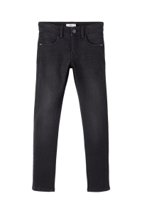 NAME IT KIDS NKMSILAS DNMTAX PANT NOOS black denim
