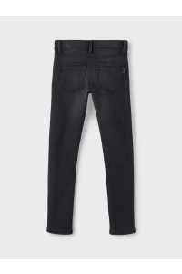 NAME IT KIDS NKMSILAS DNMTAX PANT NOOS black denim
