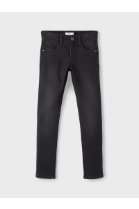 NAME IT KIDS NKMSILAS DNMTAX PANT NOOS black denim