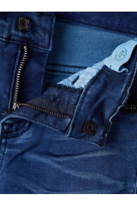 NAME IT KIDS NKMTHEO DNMCLAS PANT NOOS dark blue denim