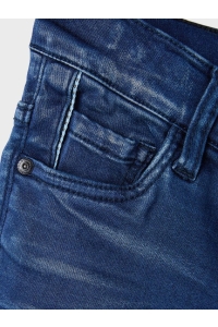 NAME IT KIDS NKMTHEO DNMCLAS PANT NOOS dark blue denim