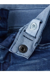 NAME IT MINI NMMTHEO DNMCLASS 3690 PANT NOOS dark blue denim