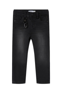 NAME IT MINI NMMTHEO DNMTHAYER 2689SWE KEY PANT : black denim