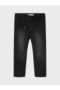 NAME IT MINI NMMTHEO DNMTHAYER 2689SWE KEY PANT : black denim