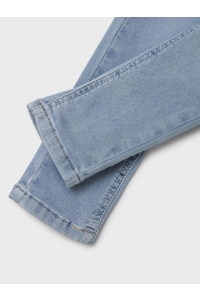 NAME IT MINI NMMTHEO DNMTHAYER 2689SWE KEY PANT : light blue denim
