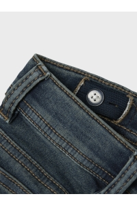 NAME IT MINI NMMTHEO DNMTHAYER 2689SWE KEY PANT : vintage dark blue denim