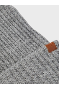 NAME IT KIDS NKNMILAN KNIT HAT2 NOOS grey melange