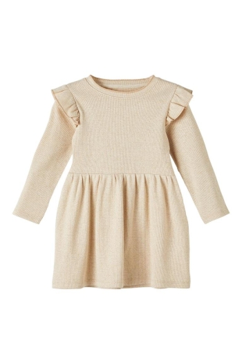 NAME IT MINI NMFSICLO LS DRESS
