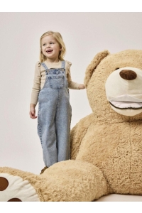 NAME IT MINI NMFSICLO LS TOP gilded beige